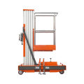 6m 8m 10m 12m 14m 16m 18m 20m Aerial Work One Man Lift single man lift platform